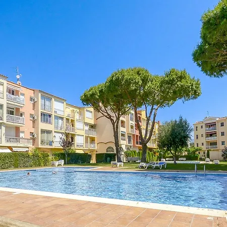 Sunny Coastal Hideaway * Empuriabrava