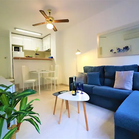 Appartement Sunny Coastal Hideaway