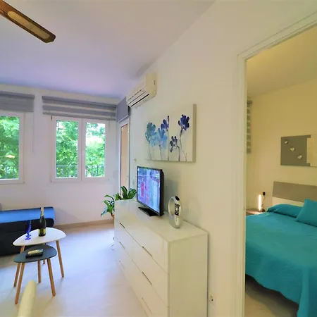 Appartement Sunny Coastal Hideaway