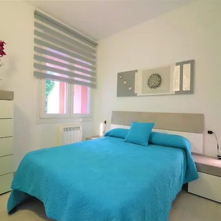 Appartement Sunny Coastal Hideaway Empuriabrava