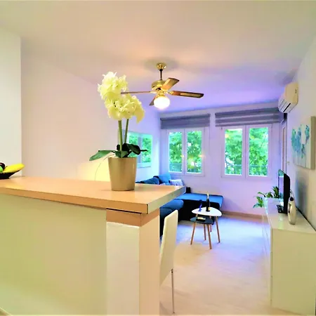 Sunny Coastal Hideaway Appartement Empuriabrava